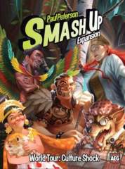 Smash Up: World Tour: Culture Shock Expansion